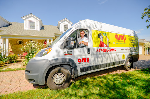 Amy Home Services in Carpentersville, Illinois