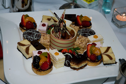 Dessert Restaurant «Sablon Chocolate Lounge», reviews and photos, 3839 McKinney Ave #157, Dallas, TX 75204, USA