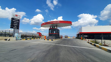 Ceyport Tekirdağ Feribot Terminali