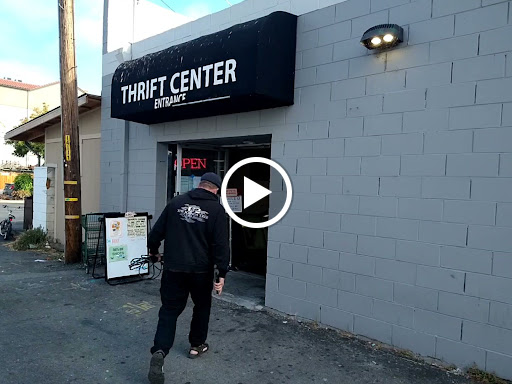 Thrift Store «Thrift Center Thrift Store», reviews and photos, 1060 El Camino Real, San Carlos, CA 94070, USA