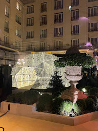 Les plus récentes photos du Restaurant méditerranéen Le George à Paris - n°8