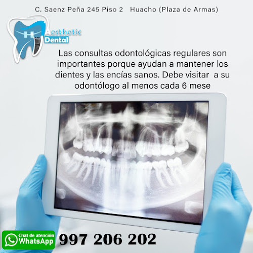 Aesthetic Dental - Implantes Dentales - Huacho
