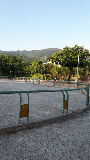 Tianmu Sports Park Roller Skating Rink