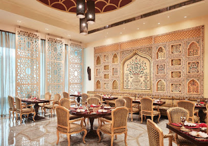 Daawat-E-Nawab - Taj Hotel & Convention Centre, Agra, Taj East Gate Rd, Taj Nagari Phase 1, Telipara, Agra, Dhandhupura, Uttar Pradesh 282001, India