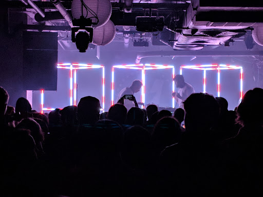 Night Club «U Street Music Hall», reviews and photos, 1115A U St NW, Washington, DC 20009, USA