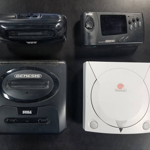 Video Game Store «Beltline Play N Trade», reviews and photos, 2500 E Beltline Ave SE, Grand Rapids, MI 49546, USA