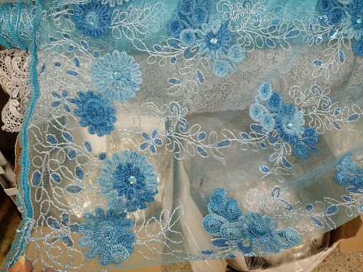 Fabric Store «Arnolds Fabrics N Trim Inc», reviews and photos, 12918 NW 7th Ave, North Miami, FL 33168, USA