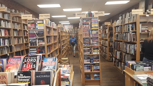 Used Book Store «The Bookstore», reviews and photos, 118 Main St, Chico, CA 95928, USA