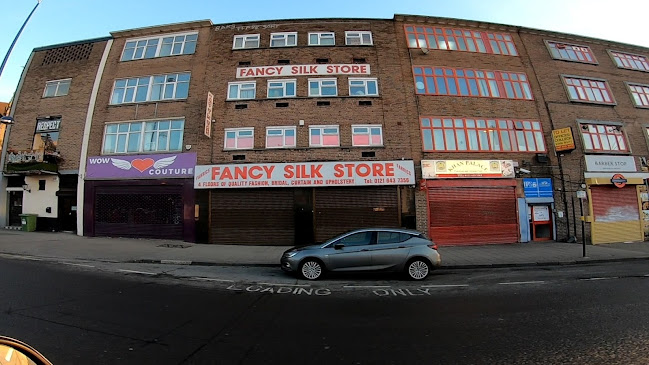 Fancy Silk Store
