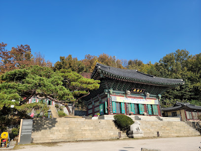 Bongwonsa Temple