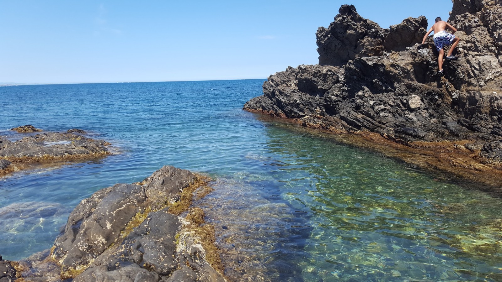 Plage Les Criques de Porteils photo #7