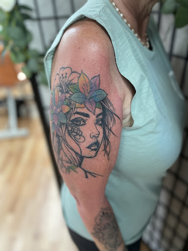Find bff tattoos ideas for your next unique tattoo in Benton at Spectrum Tattoo