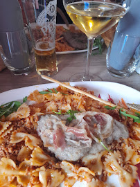 Plats et boissons du Restaurant italien Trattoria della Mamma à Estrablin - n°6