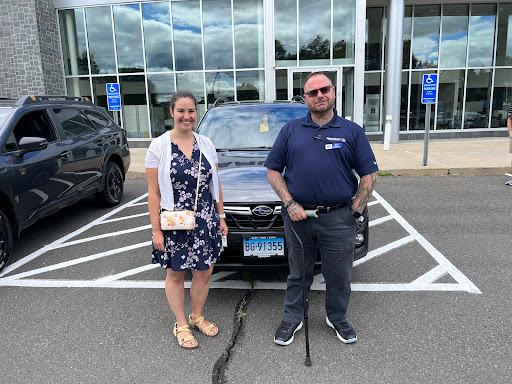 Subaru Dealer «Center Subaru», reviews and photos, 45 Winsted Rd, Torrington, CT 06790, USA