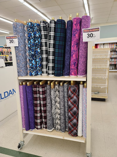 Fabric Store «Jo-Ann Fabrics and Crafts», reviews and photos, 311 Sagamore Pkwy N, Lafayette, IN 47904, USA