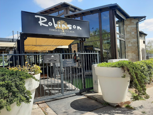 Robinson Restaurant