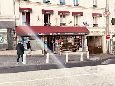 LE VILLAGE TABAC BAR PMU FDJ CIGARETTE ÉLECTRONIQUE PUFF CBD à Cormeilles-en-Parisis