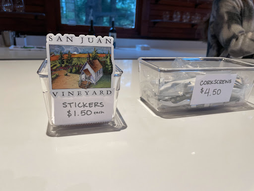 Winery «San Juan Vineyards», reviews and photos, 3136 Roche Harbor Rd, Friday Harbor, WA 98250, USA