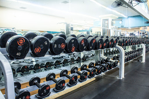 Health Club «In Motion Fitness», reviews and photos, 1293 E 1st Ave, Chico, CA 95926, USA