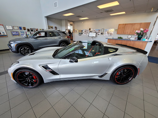 Chevrolet Dealer «Winter Chevrolet», reviews and photos, 3750 Century Ct, Pittsburg, CA 94565, USA