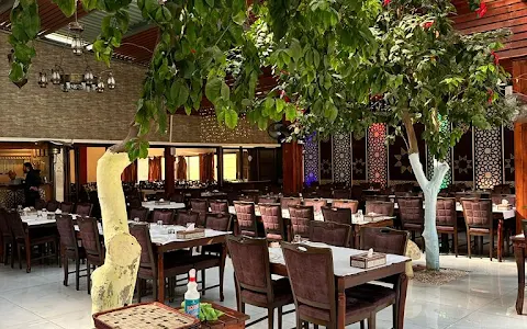 Syrian restaurant image