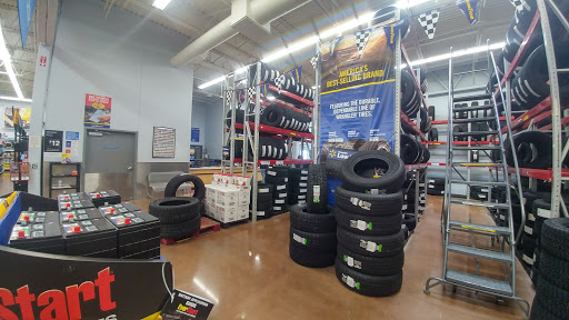 Walmart Tires & Auto Parts, 415 34th St N, Dilworth, MN 56529, USA, 