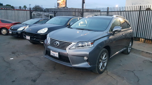 Auto Body Shop «Angeles-Automotive», reviews and photos, 100 S Hathaway St, Santa Ana, CA 92701, USA