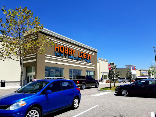 Craft Store «Hobby Lobby», reviews and photos, 711 Centerview Blvd, Kissimmee, FL 34741, USA