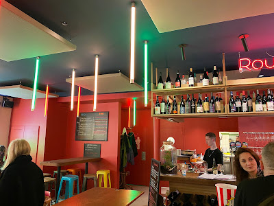 Pop and Wine - Bar à vin Lyon à Lyon