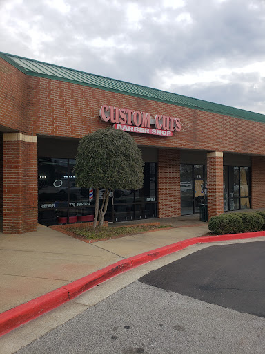 Barber Shop «Custom Cuts Barber Shop Inc», reviews and photos, 216 Banks Crossing, Fayetteville, GA 30214, USA