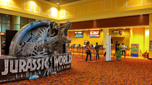 Movie Theater «Cinemark Fairfax Corner 14 + XD», reviews and photos, 11900 Palace Way, Fairfax, VA 22030, USA