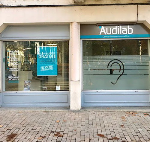 Magasin d'appareils auditifs Audilab / Audioprothésiste Audition Delmas Salies de Béarn Salies-de-Béarn