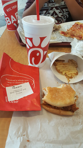 Fast Food Restaurant «Chick-fil-A», reviews and photos, 3054 Town East Mall, Mesquite, TX 75150, USA