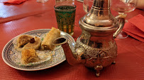 Plats et boissons du Restaurant marocain Palmeraie du Sud à Champeaux - n°2
