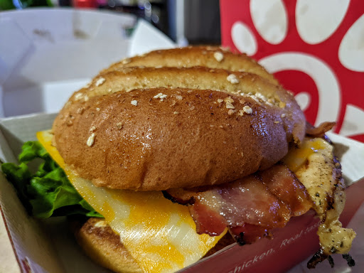 Fast Food Restaurant «Chick-fil-A», reviews and photos, 4585 N Oracle Rd, Tucson, AZ 85705, USA