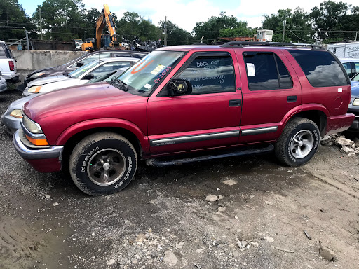 Used Auto Parts Store «All Pro Used Auto Parts», reviews and photos, 3599 Old Dixie Hwy, Auburndale, FL 33823, USA