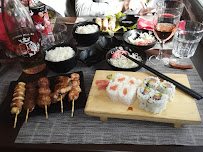 Sushi du Minado restaurant japonais à Lyon - n°7