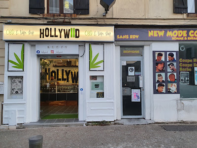Hollywiid - CBD & Vape shop à Torcy