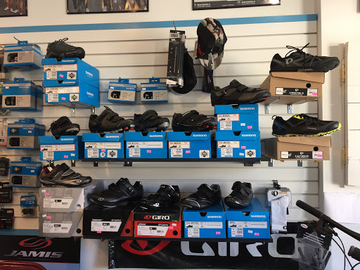 Bicycle Repair Shop «The Town Hill Bicycle Shop», reviews and photos, 10 E Rhea St, Sparta, TN 38583, USA