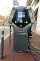 E-Totem Station de Recharge Saint-Étienne