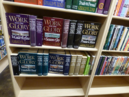 Used Book Store «Pioneer Bookstore», reviews and photos, 450 Center St, Provo, UT 84601, USA