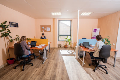 ESPACE DE COWORKING à Sévérac-d'Aveyron