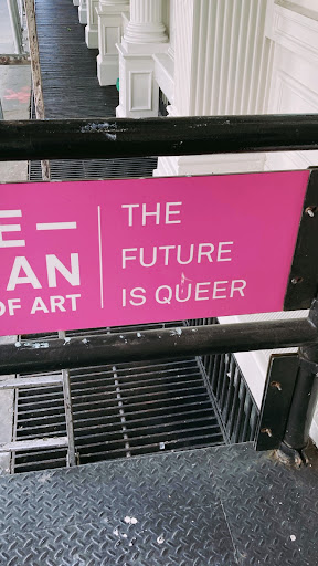 Art Museum «Leslie-Lohman Museum of Gay and Lesbian Art», reviews and photos, 26 Wooster St, New York, NY 10013, USA