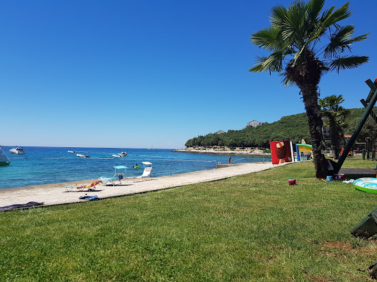 Porto Sole beach