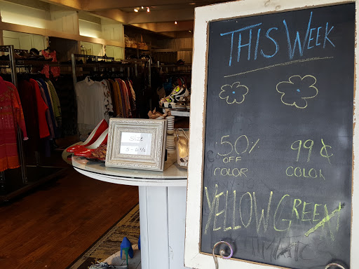 Second Hand Store «Goodwill Deja Blue Boutique», reviews and photos, 303 University Blvd, Denver, CO 80206, USA