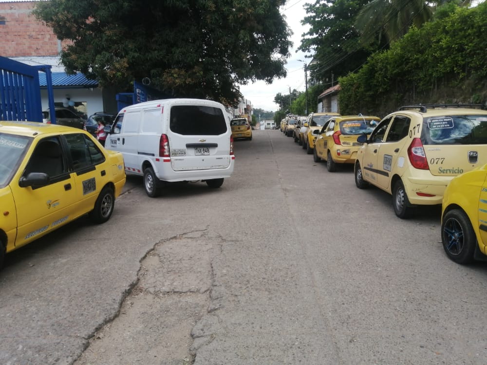 Solumek Cda Melgar S.A.S.