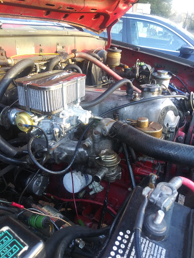 Auto Parts Store «Pep Boys Auto Parts & Service», reviews and photos, 3702 Atlanta Hwy, Athens, GA 30606, USA