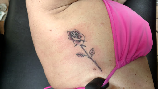 Explore finger tattoos ideas, creative tattoo ideas in Rapid City, available at Convicted Designs Tattoo & Piercing