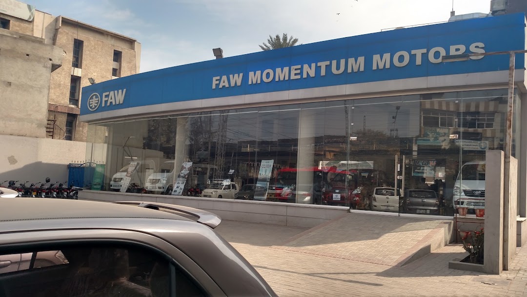 FAW Momentum Motors