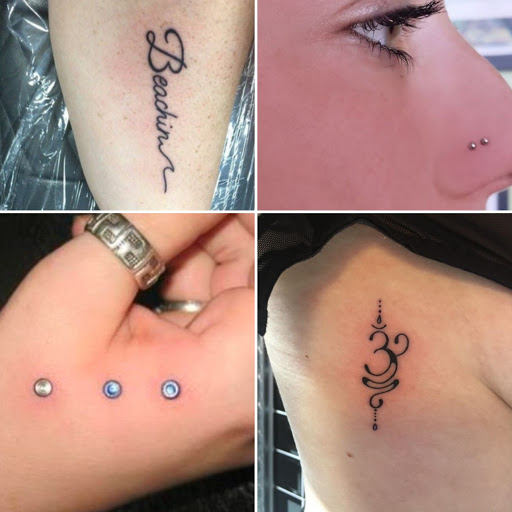 Explore crohns tattoo ideas, creative tattoo ideas in Elko, available at Tom Custom Tattoos and Body Piercing Studio